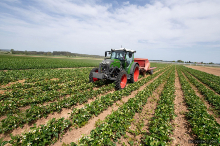 Нові опції програмного забезпечення для тракторів Fendt